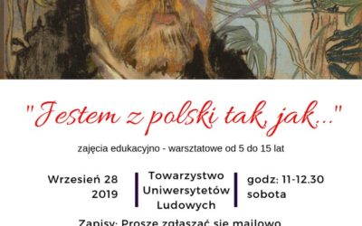 „Jestem z Polski tak, jak…” – Łozina