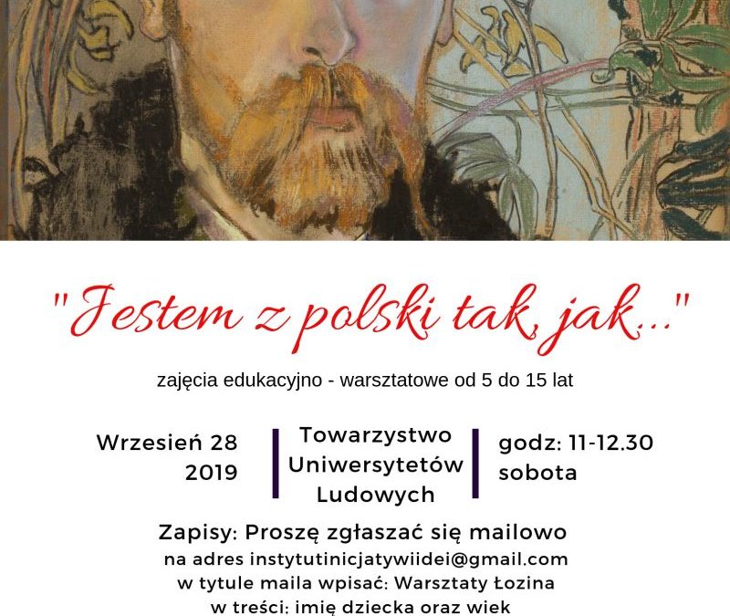 „Jestem z Polski tak, jak…” – Łozina