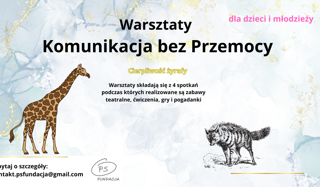 Cierpliwość żyrafy