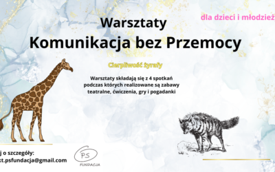 Cierpliwość żyrafy