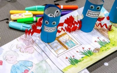 Bohater TUSowych spotkań – Robocik